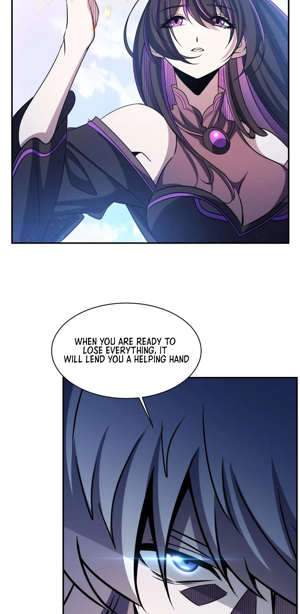 The Blood Princess and the Knight - Chapter 331 - Page 9