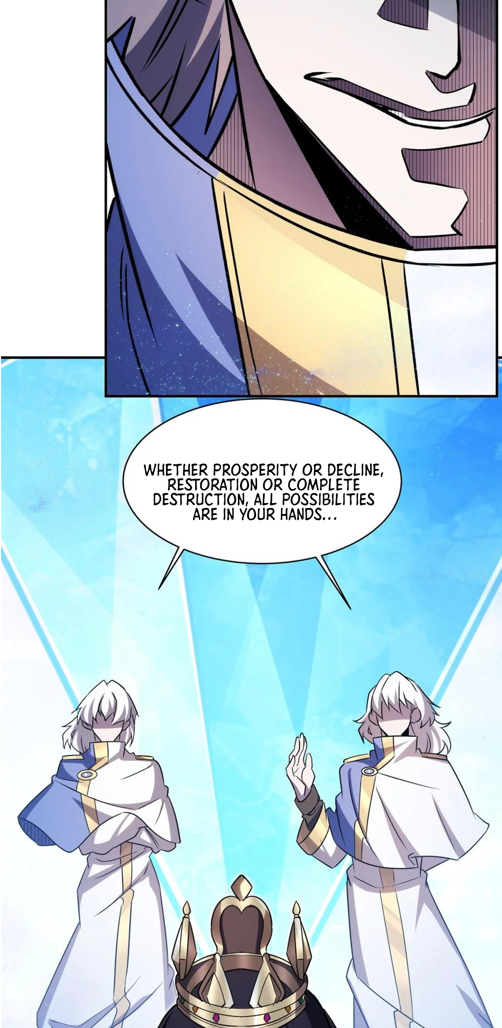 The Blood Princess and the Knight - Chapter 331 - Page 10