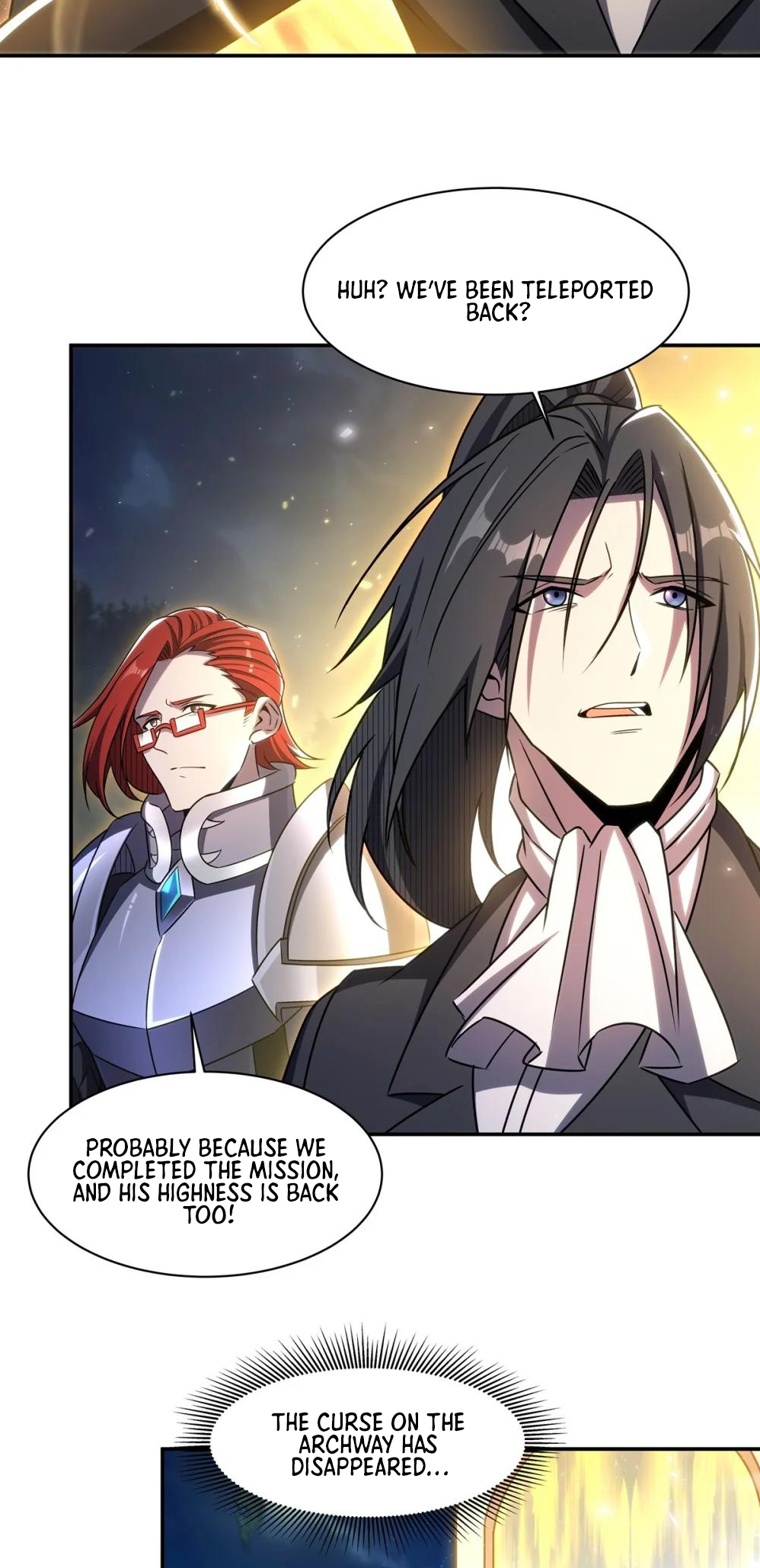 The Blood Princess and the Knight - Chapter 331 - Page 16
