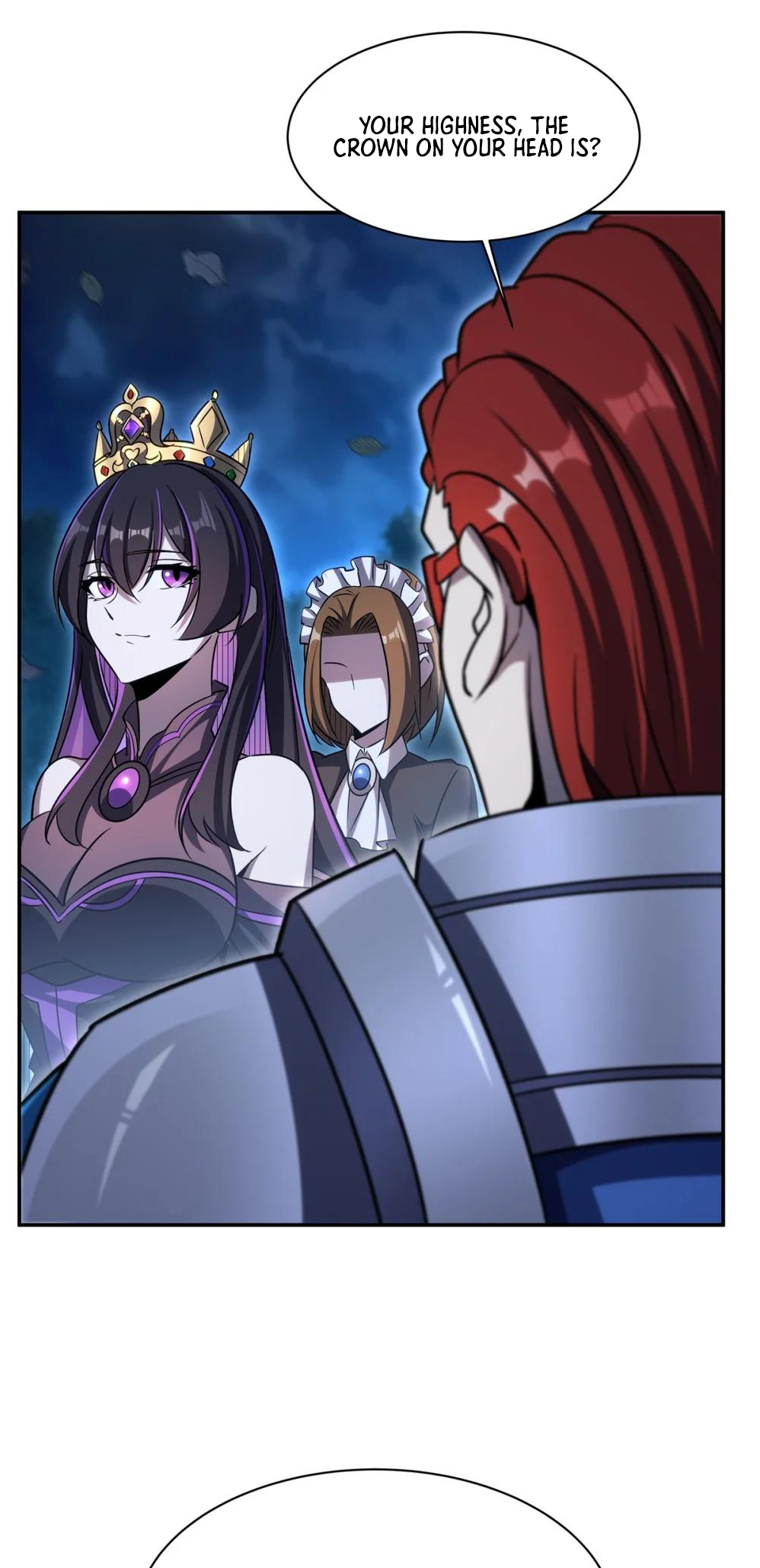 The Blood Princess and the Knight - Chapter 331 - Page 18