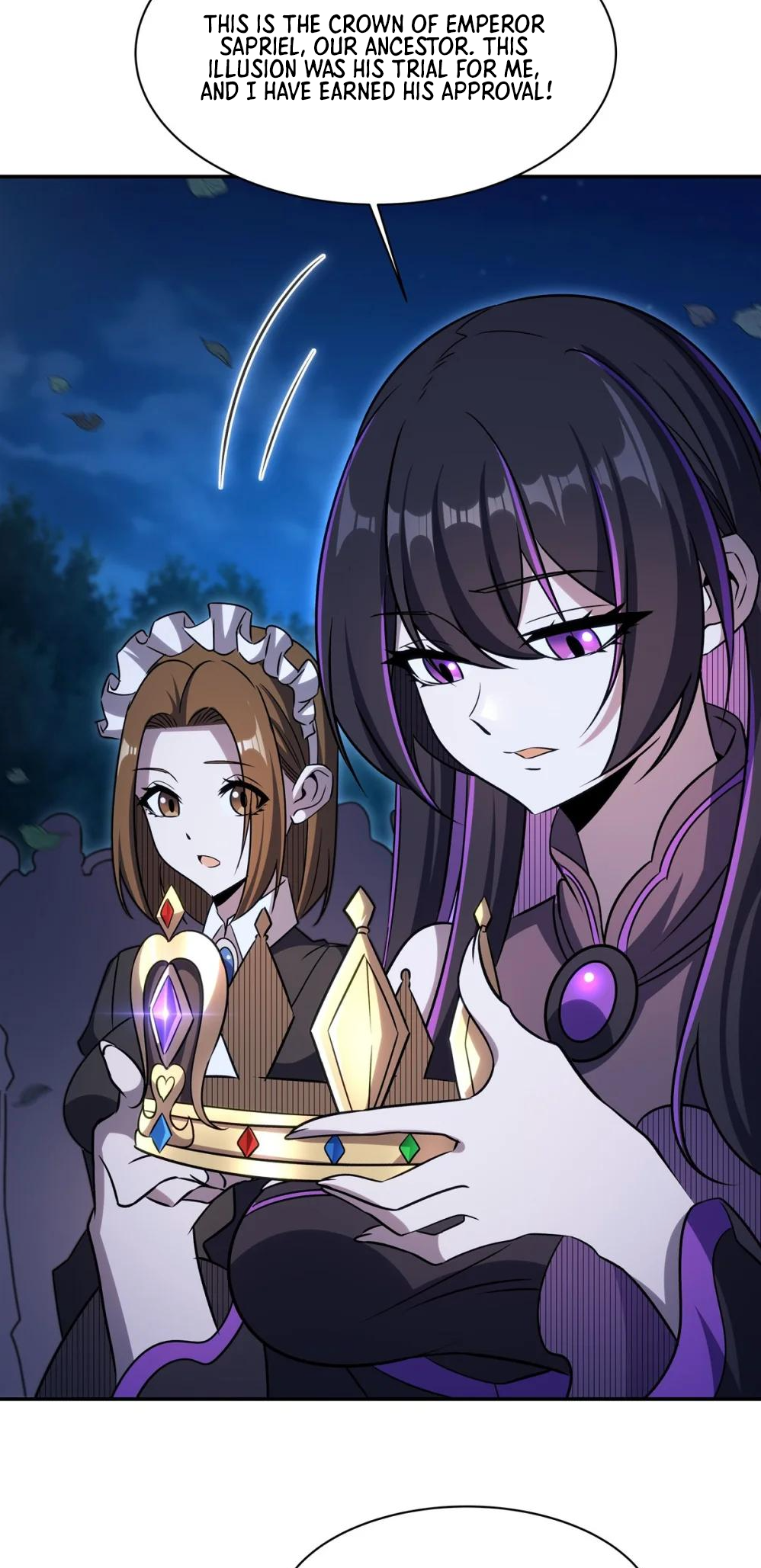 The Blood Princess and the Knight - Chapter 331 - Page 19