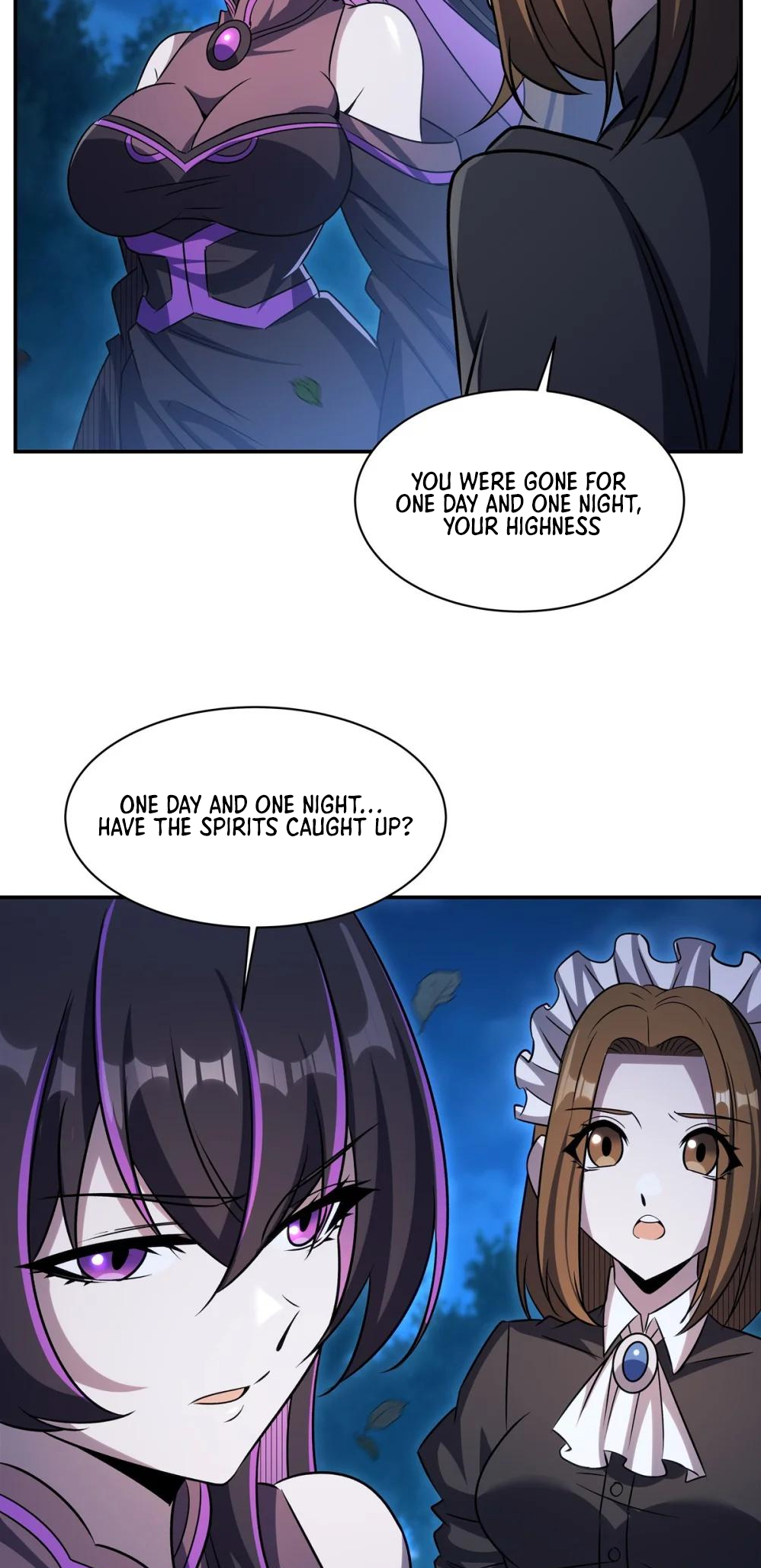 The Blood Princess and the Knight - Chapter 331 - Page 21