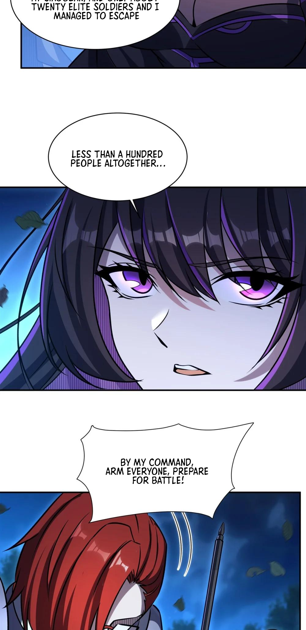The Blood Princess and the Knight - Chapter 331 - Page 23
