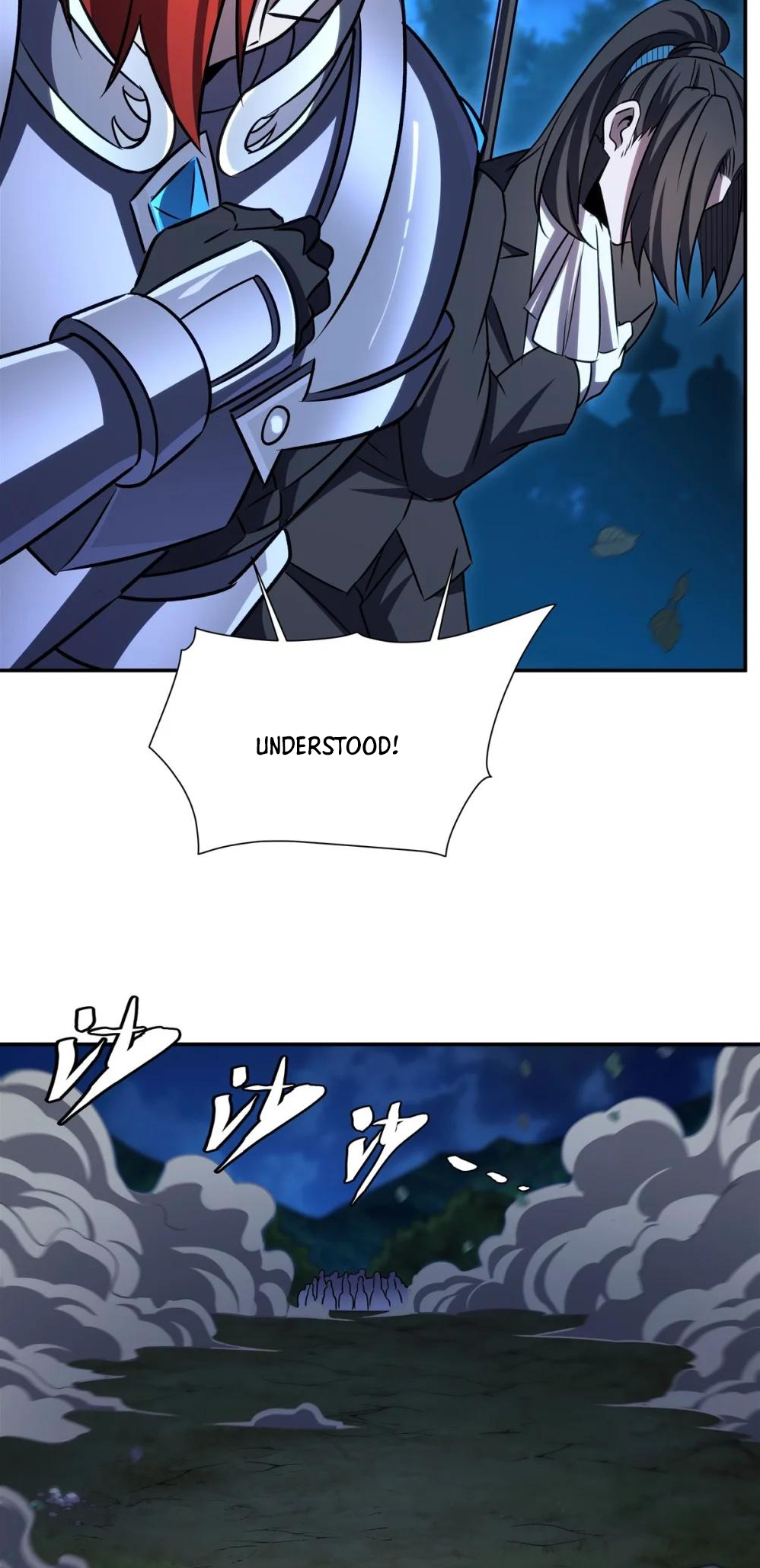 The Blood Princess and the Knight - Chapter 331 - Page 24