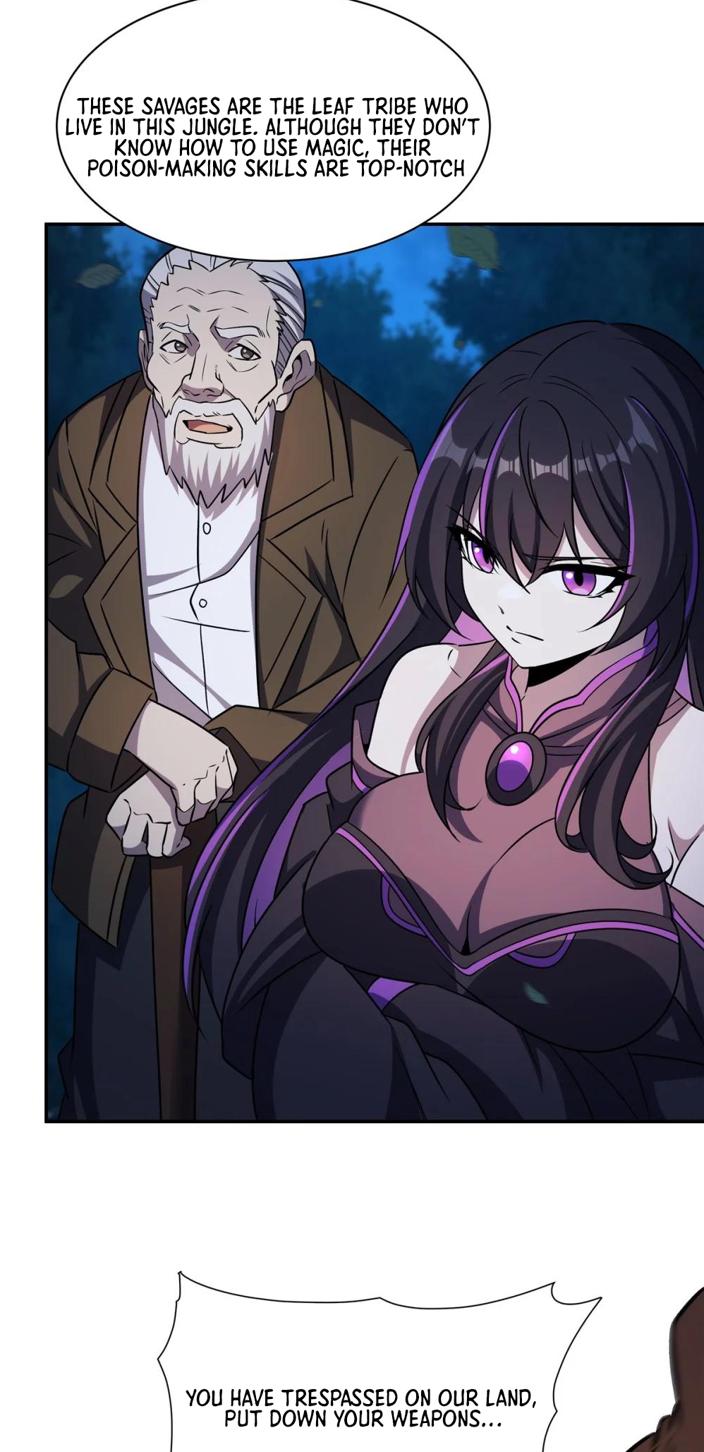 The Blood Princess and the Knight - Chapter 331 - Page 26