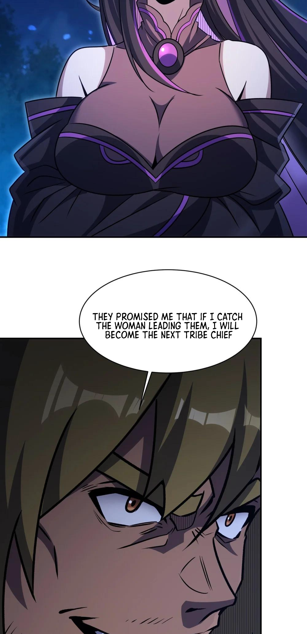 The Blood Princess and the Knight - Chapter 331 - Page 29