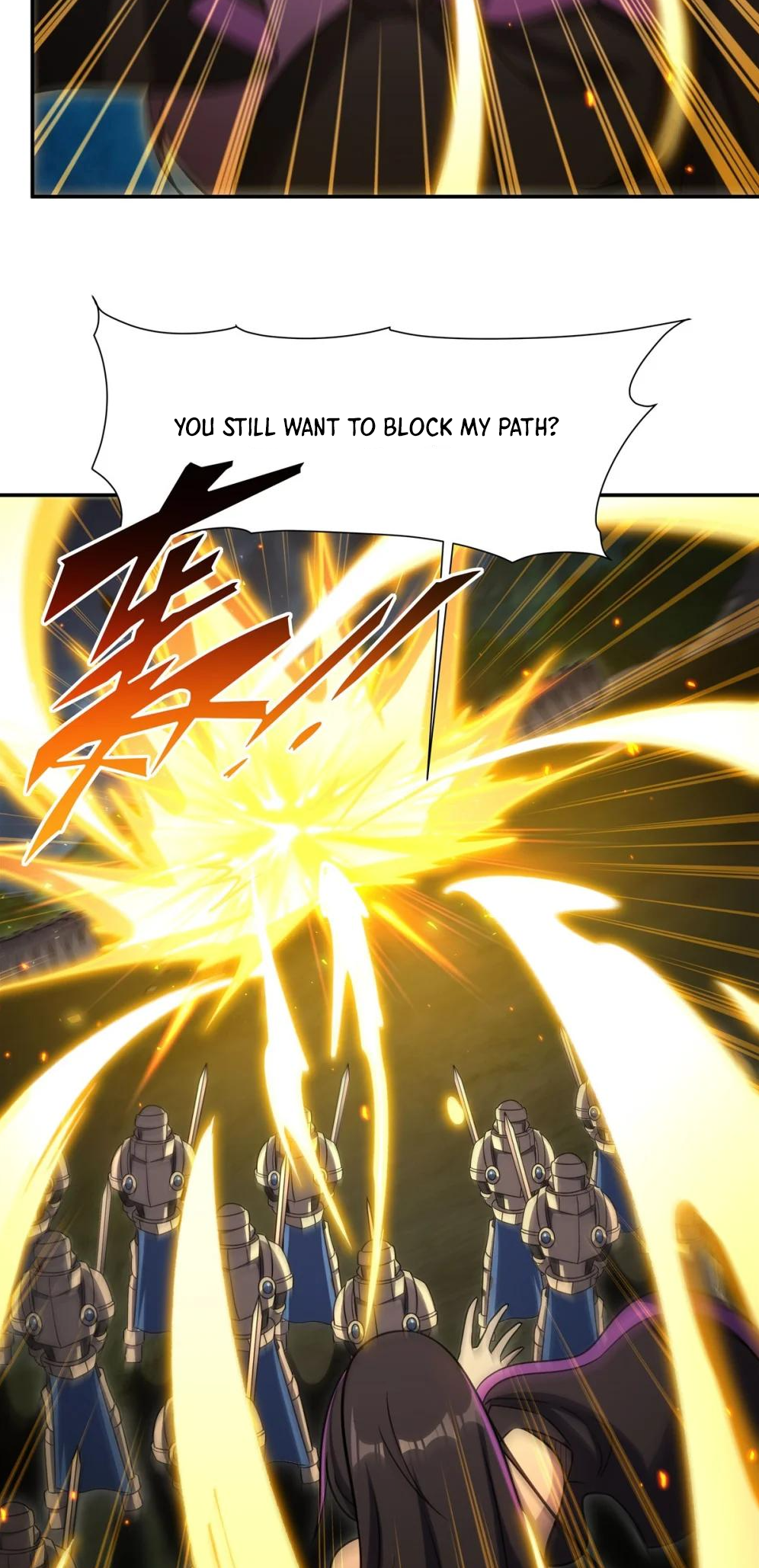 The Blood Princess and the Knight - Chapter 331 - Page 31