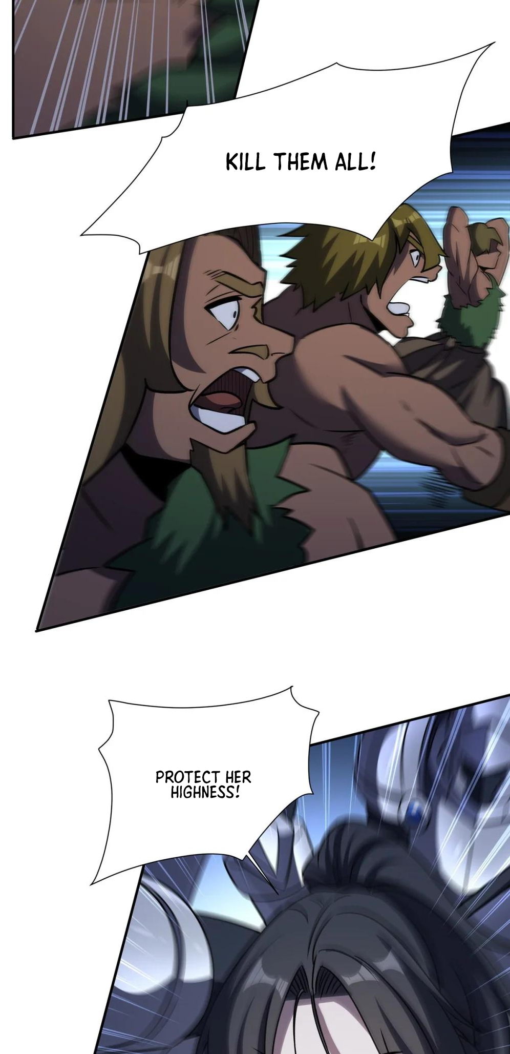 The Blood Princess and the Knight - Chapter 331 - Page 34