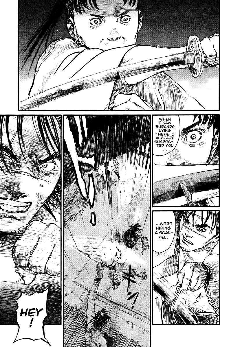 Blade of the Immortal - Chapter 126 - Page 11