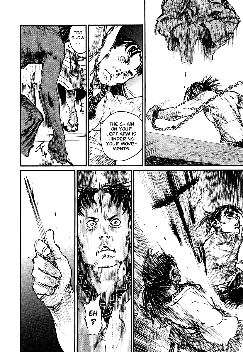 Blade of the Immortal - Chapter 126 - Page 12