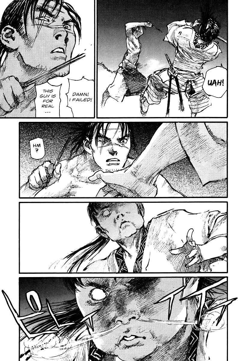 Blade of the Immortal - Chapter 126 - Page 13