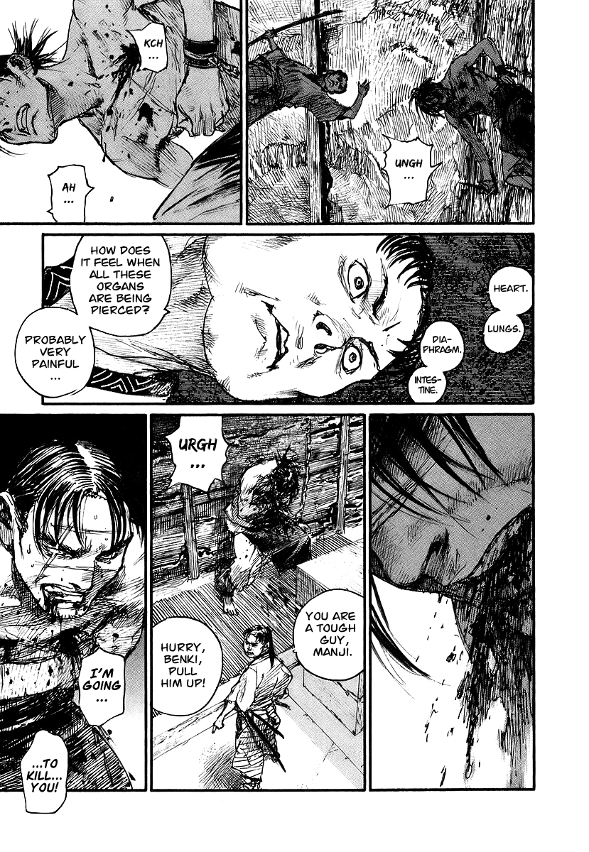 Blade of the Immortal - Chapter 126 - Page 15