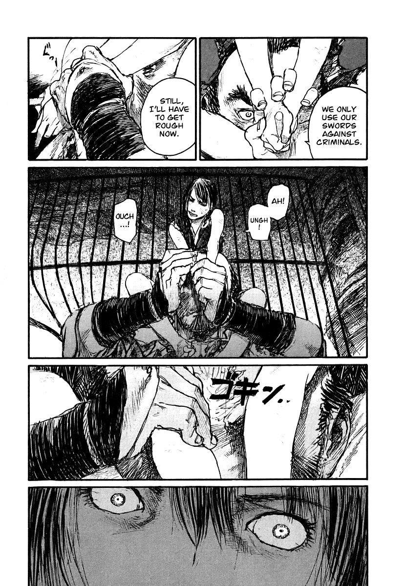 Blade of the Immortal - Chapter 126 - Page 17