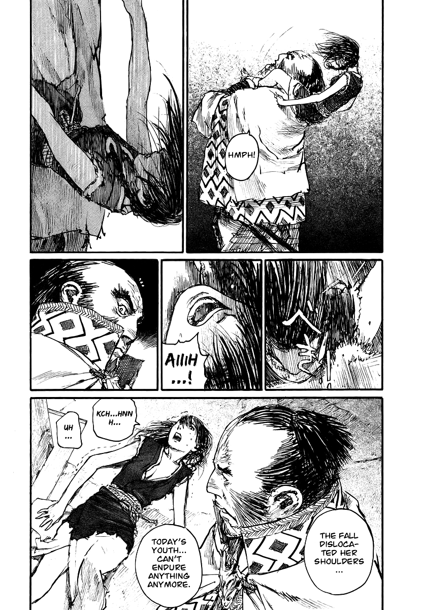 Blade of the Immortal - Chapter 126 - Page 19
