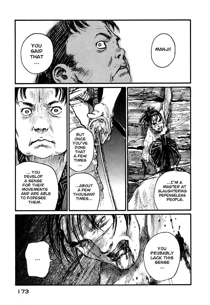 Blade of the Immortal - Chapter 126 - Page 21