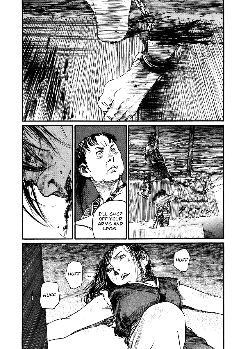 Blade of the Immortal - Chapter 126 - Page 22
