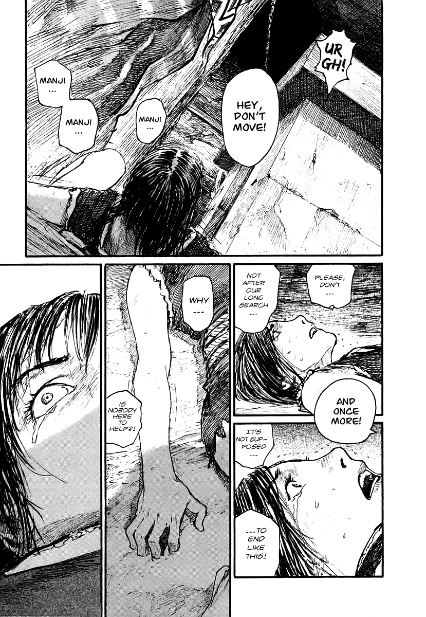 Blade of the Immortal - Chapter 126 - Page 23