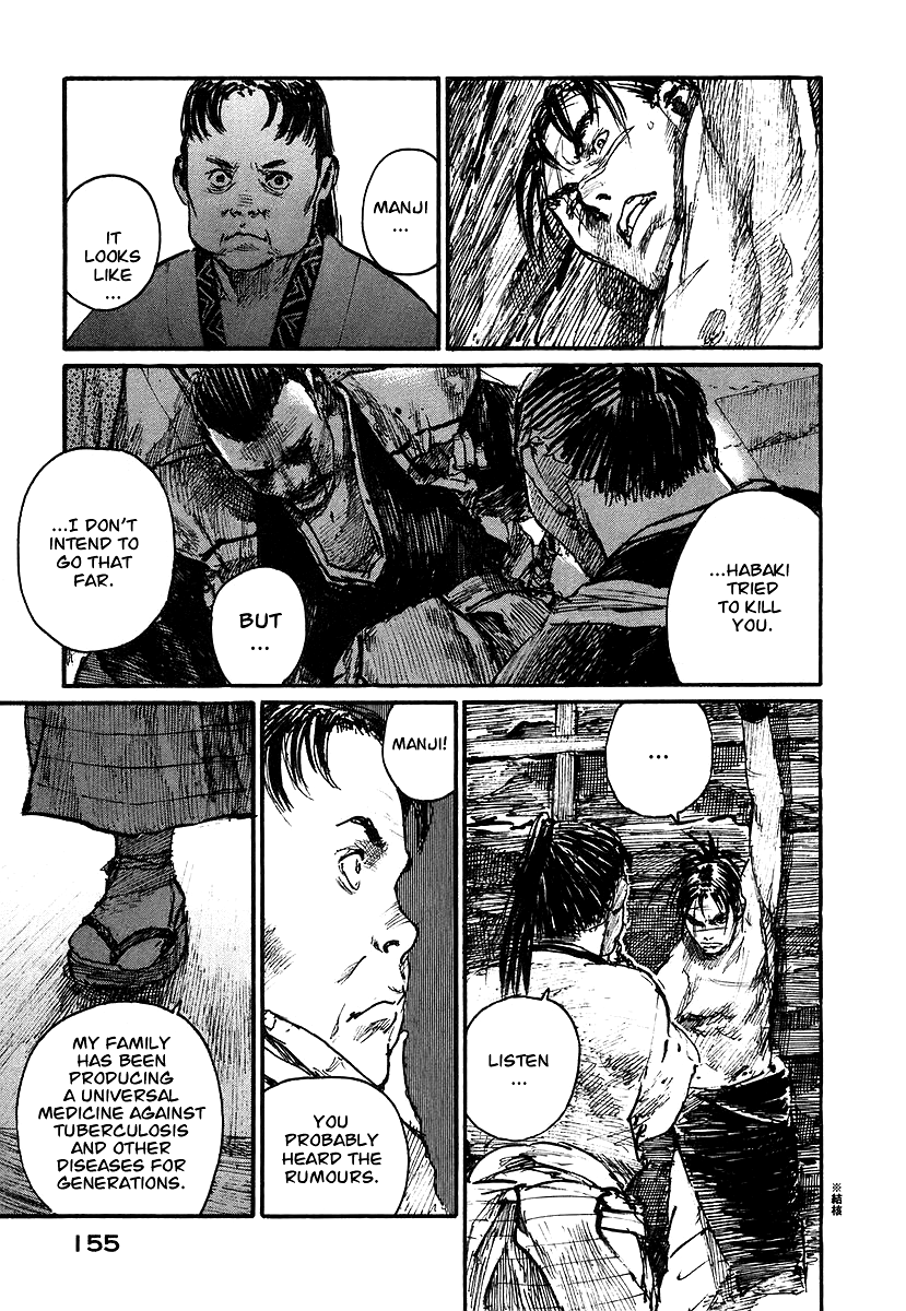 Blade of the Immortal - Chapter 126 - Page 3