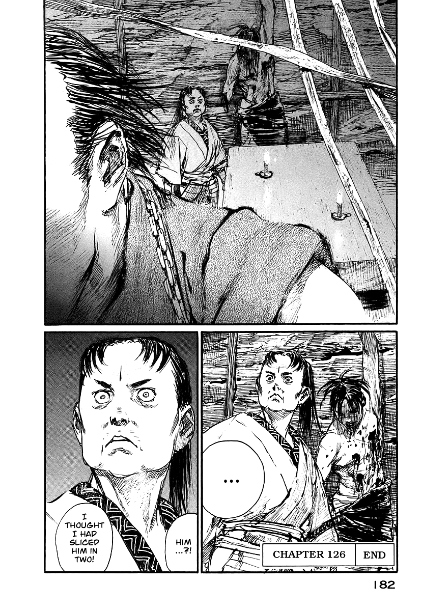 Blade of the Immortal - Chapter 126 - Page 30