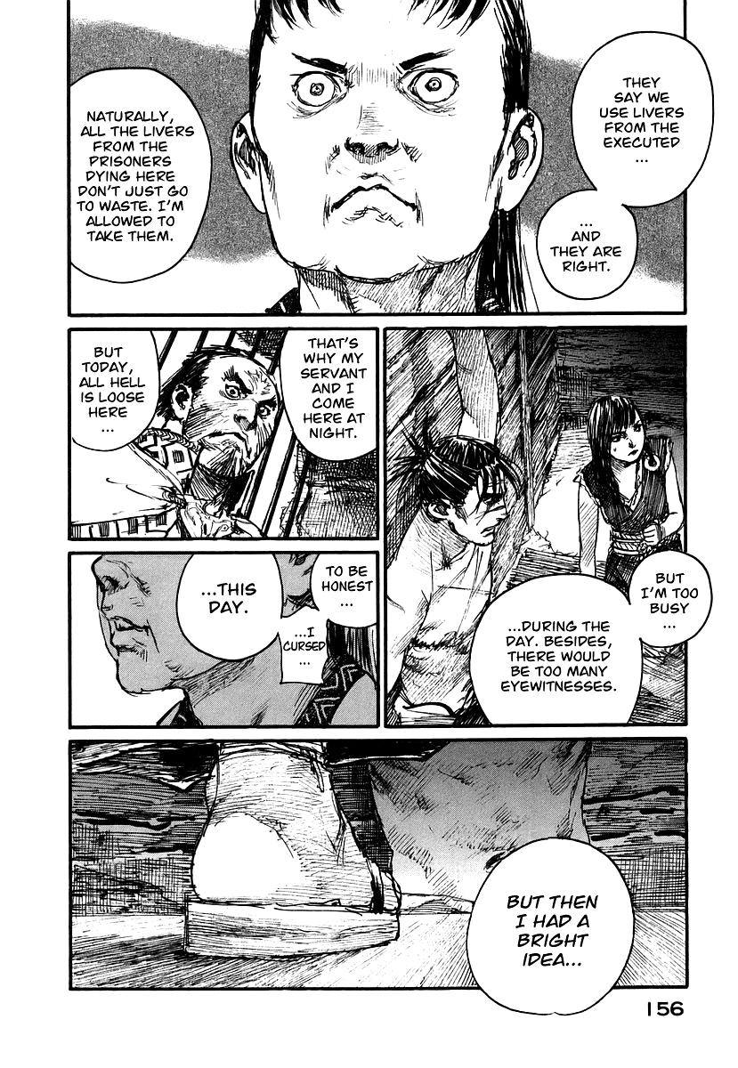 Blade of the Immortal - Chapter 126 - Page 4