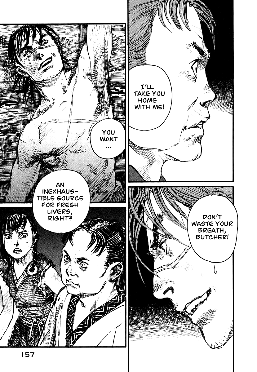 Blade of the Immortal - Chapter 126 - Page 5