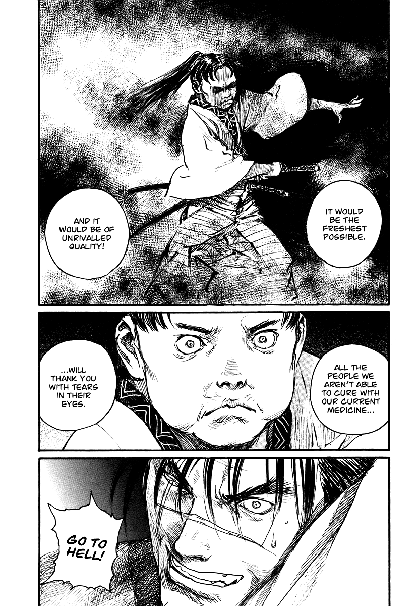 Blade of the Immortal - Chapter 126 - Page 6