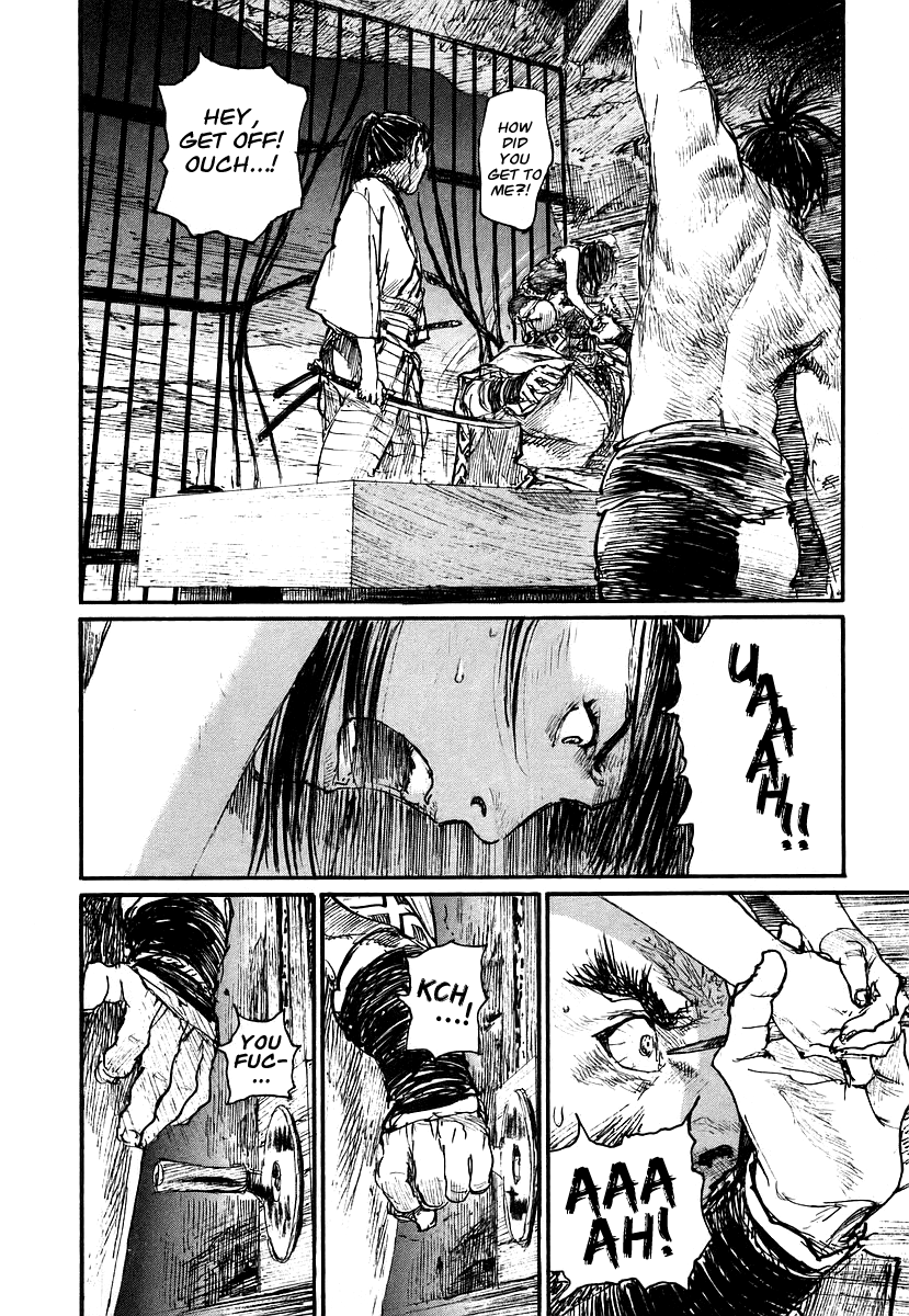 Blade of the Immortal - Chapter 126 - Page 8