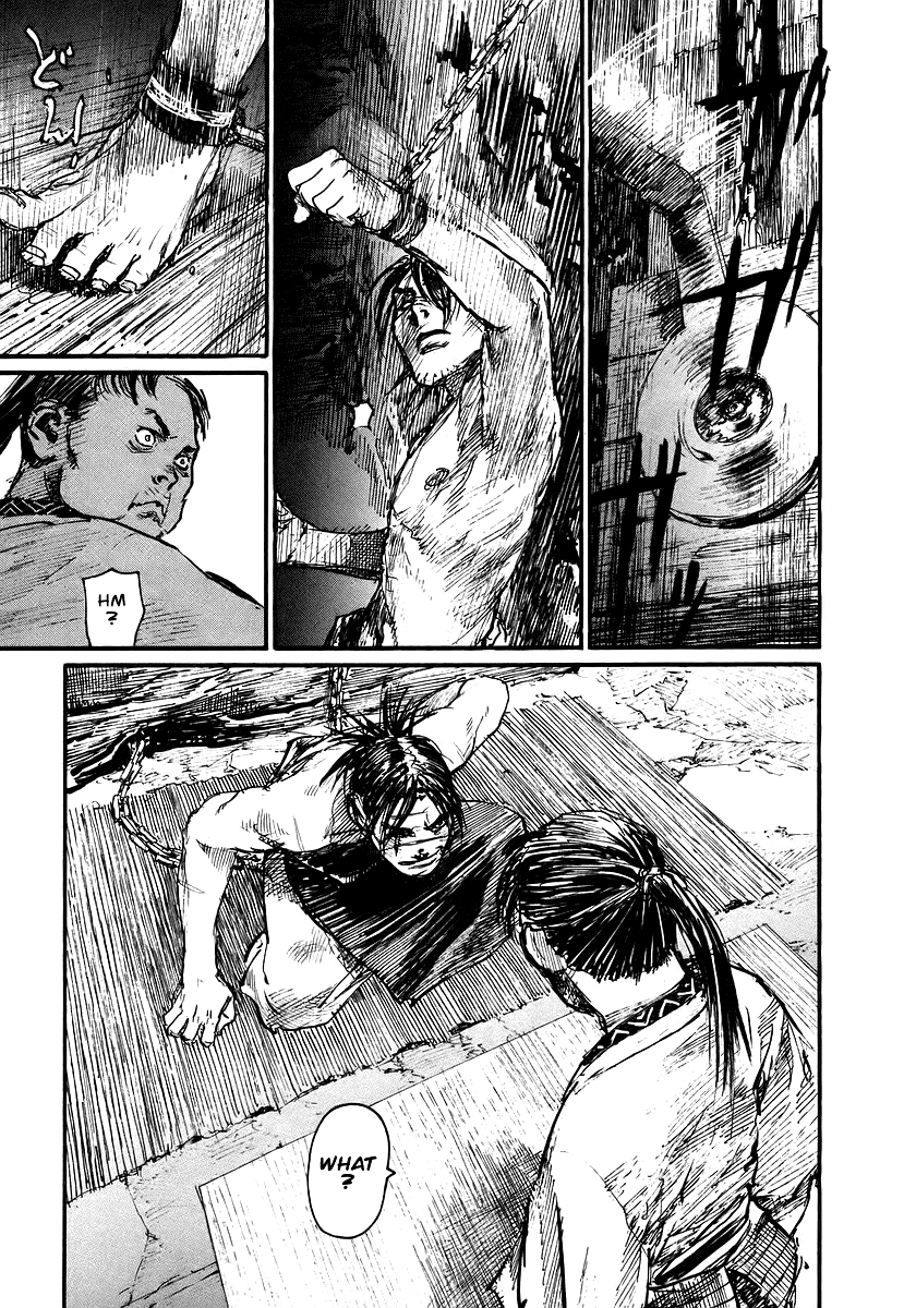 Blade of the Immortal - Chapter 126 - Page 9