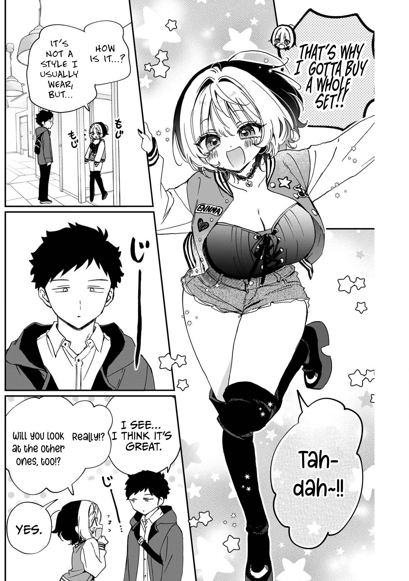 Noa-Senpai is My Friend. - Chapter 97 - Page 5