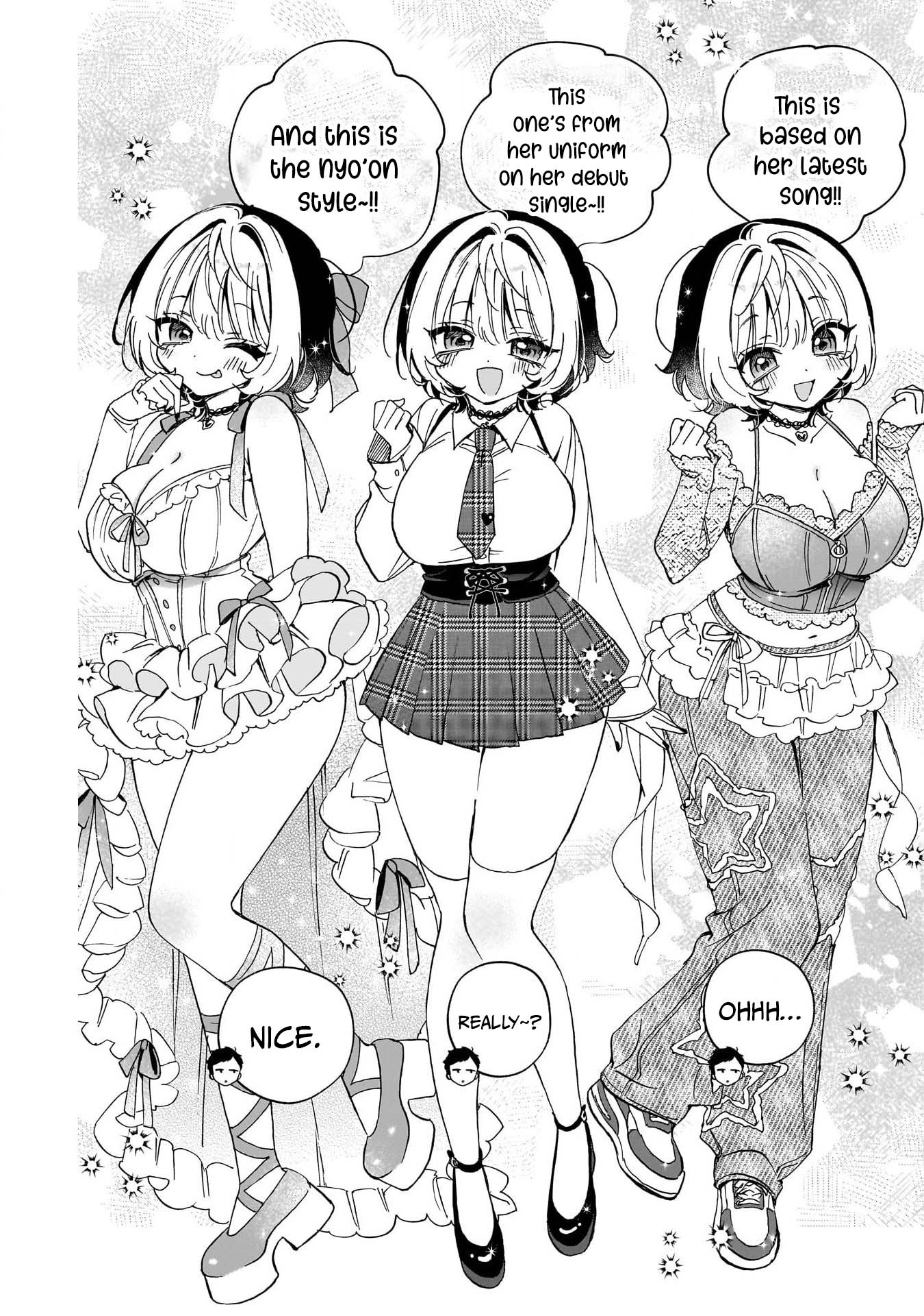 Noa-Senpai is My Friend. - Chapter 97 - Page 6
