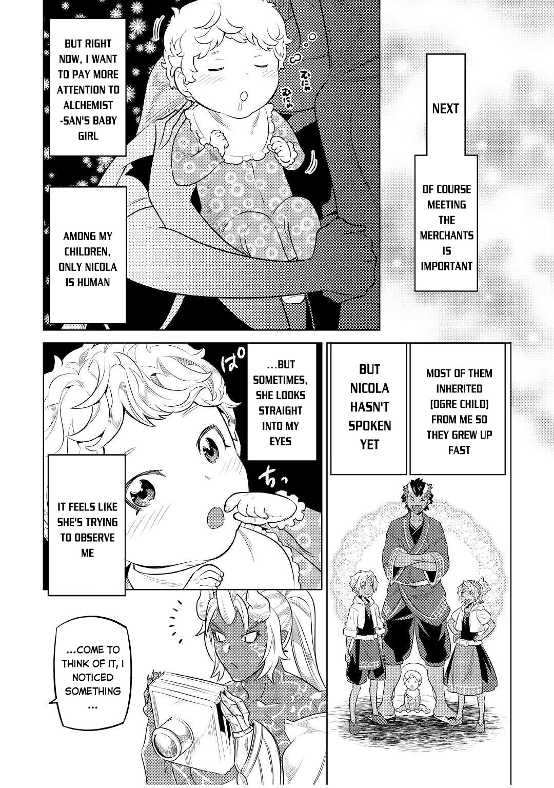 Re:Monster - Chapter 75 - Page 5