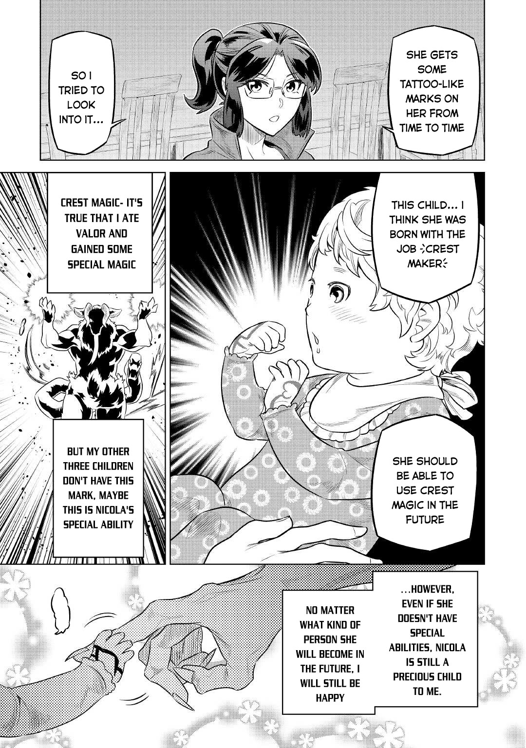 Re:Monster - Chapter 75 - Page 6