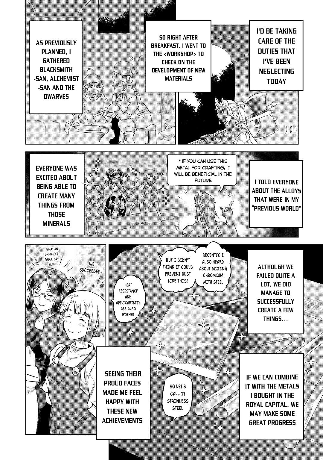 Re:Monster - Chapter 75 - Page 7