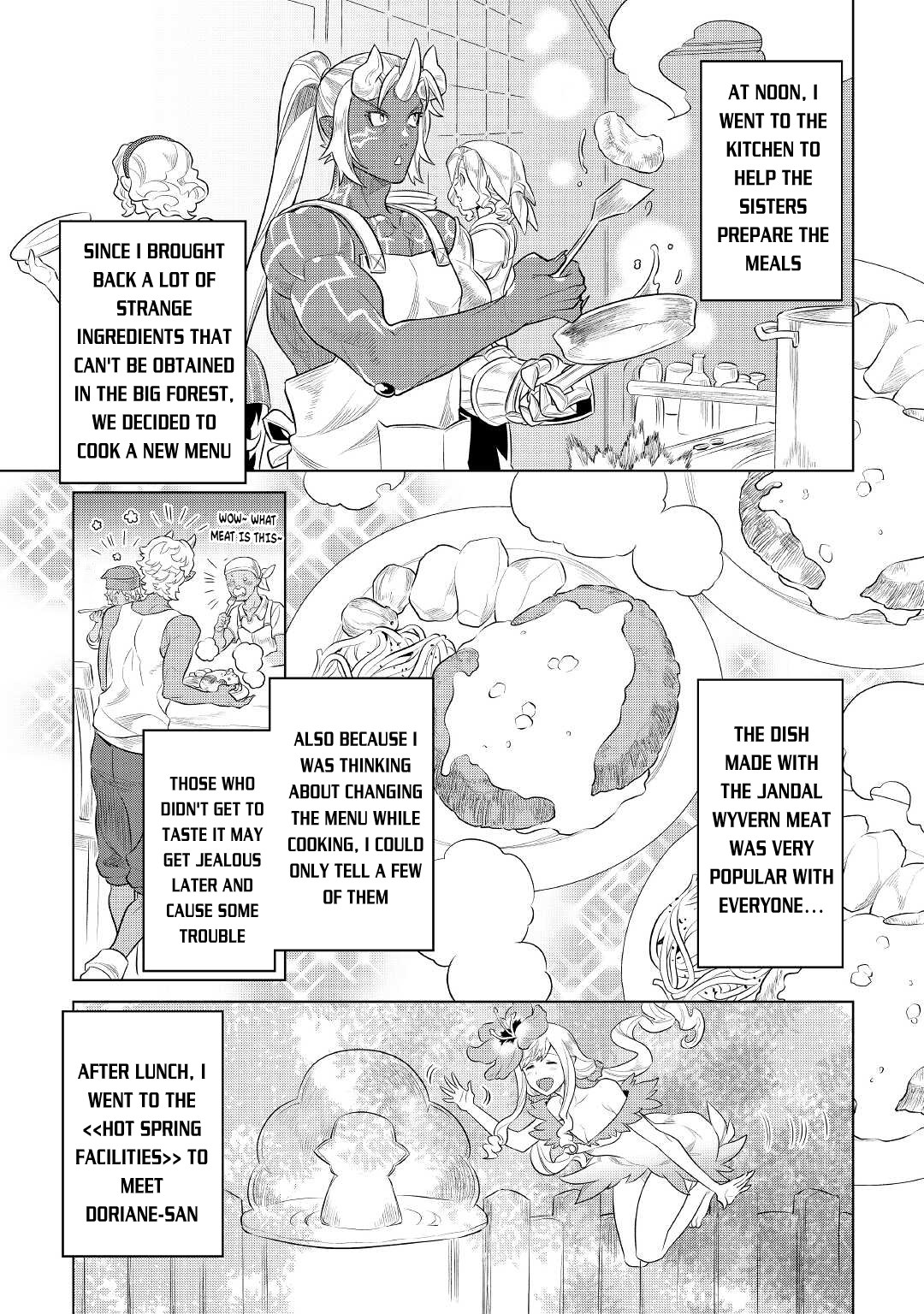 Re:Monster - Chapter 75 - Page 8