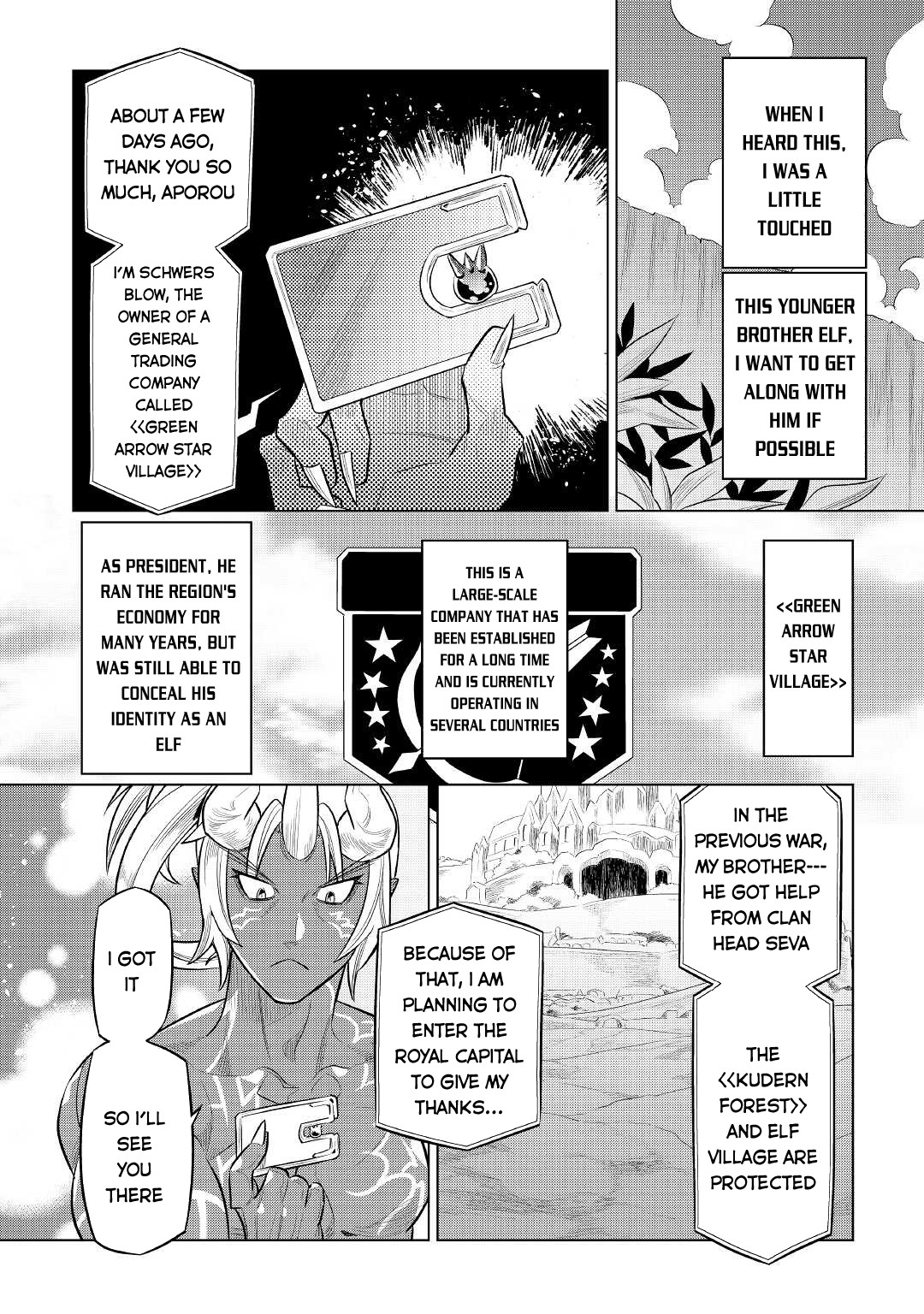 Re:Monster - Chapter 75 - Page 13