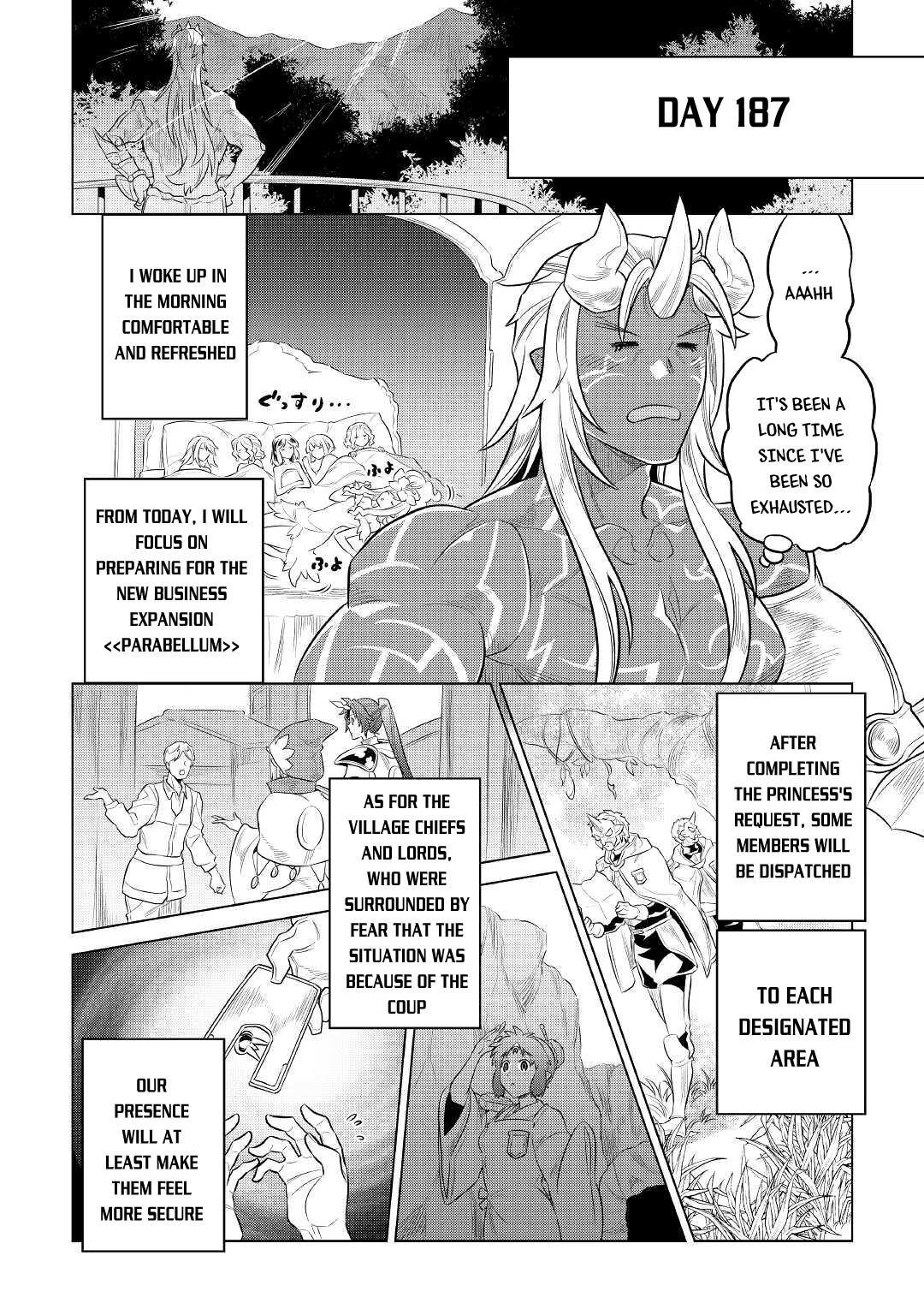 Re:Monster - Chapter 75 - Page 15