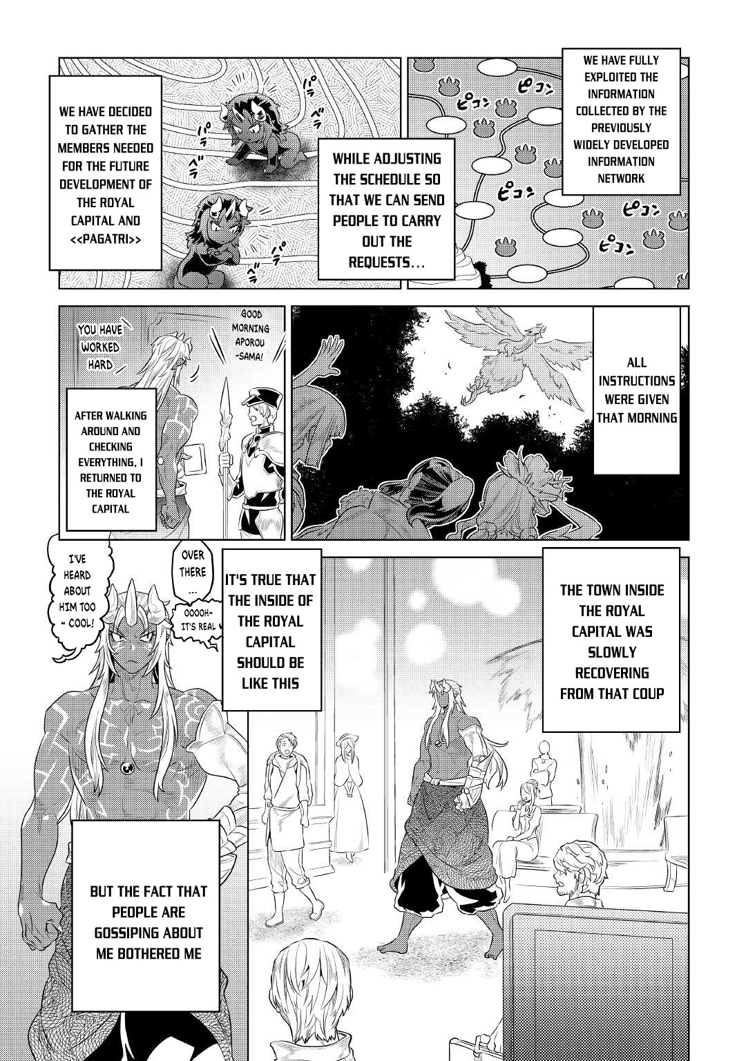 Re:Monster - Chapter 75 - Page 16