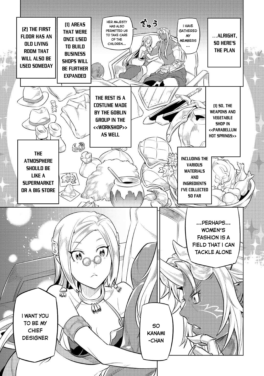 Re:Monster - Chapter 75 - Page 20