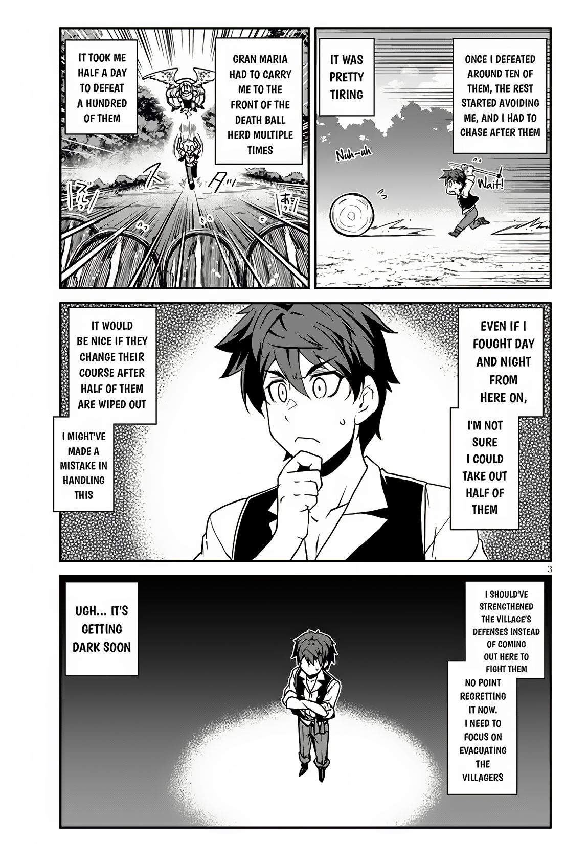 Farming Life in Another World - Chapter 242 - Page 4
