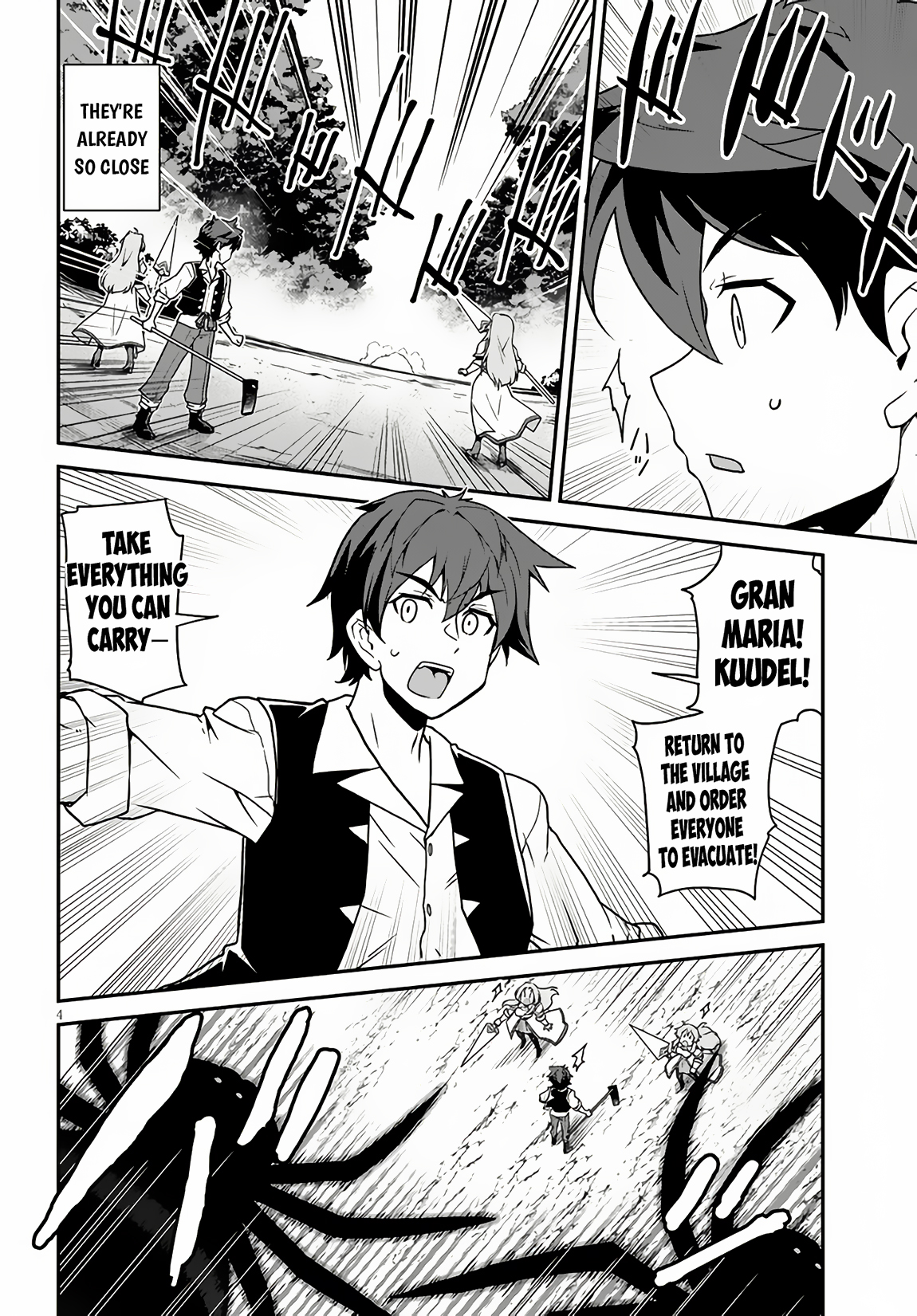 Farming Life in Another World - Chapter 242 - Page 5