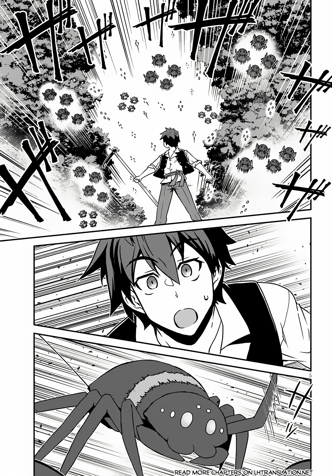 Farming Life in Another World - Chapter 242 - Page 6