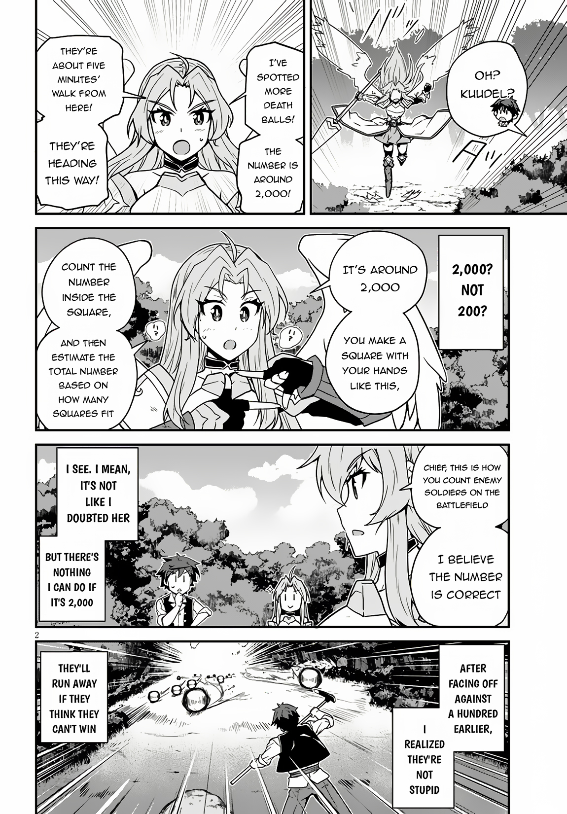 Farming Life in Another World - Chapter 242 - Page 3