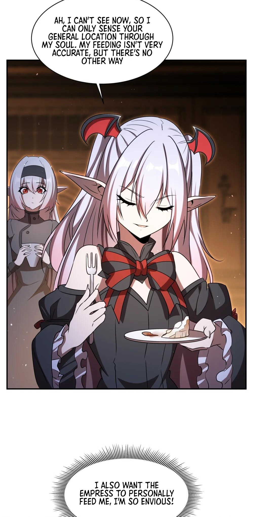 The Blood Princess and the Knight - Chapter 341 - Page 5