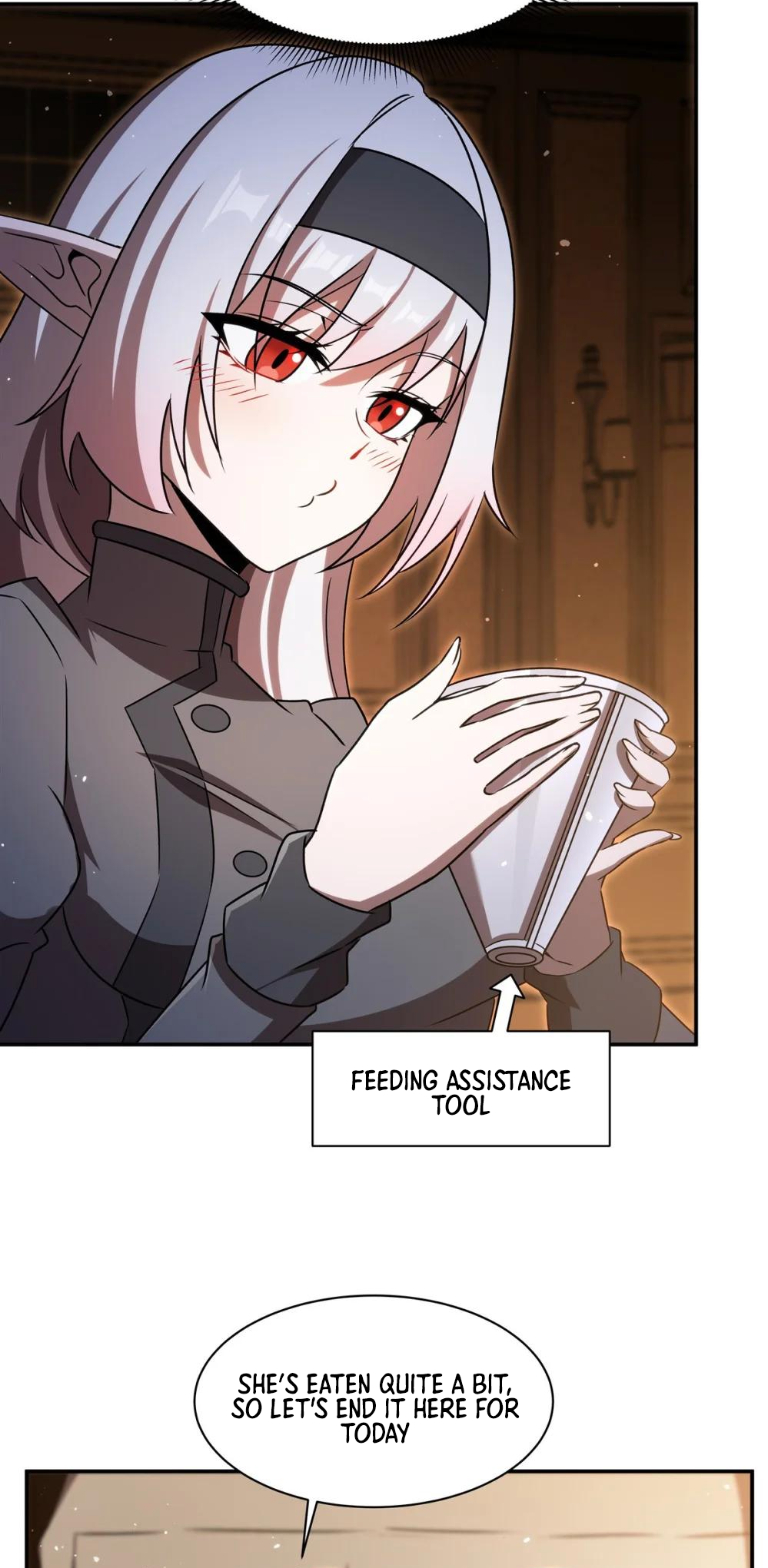 The Blood Princess and the Knight - Chapter 341 - Page 6