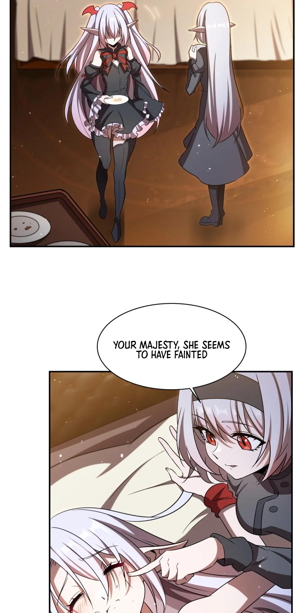 The Blood Princess and the Knight - Chapter 341 - Page 7