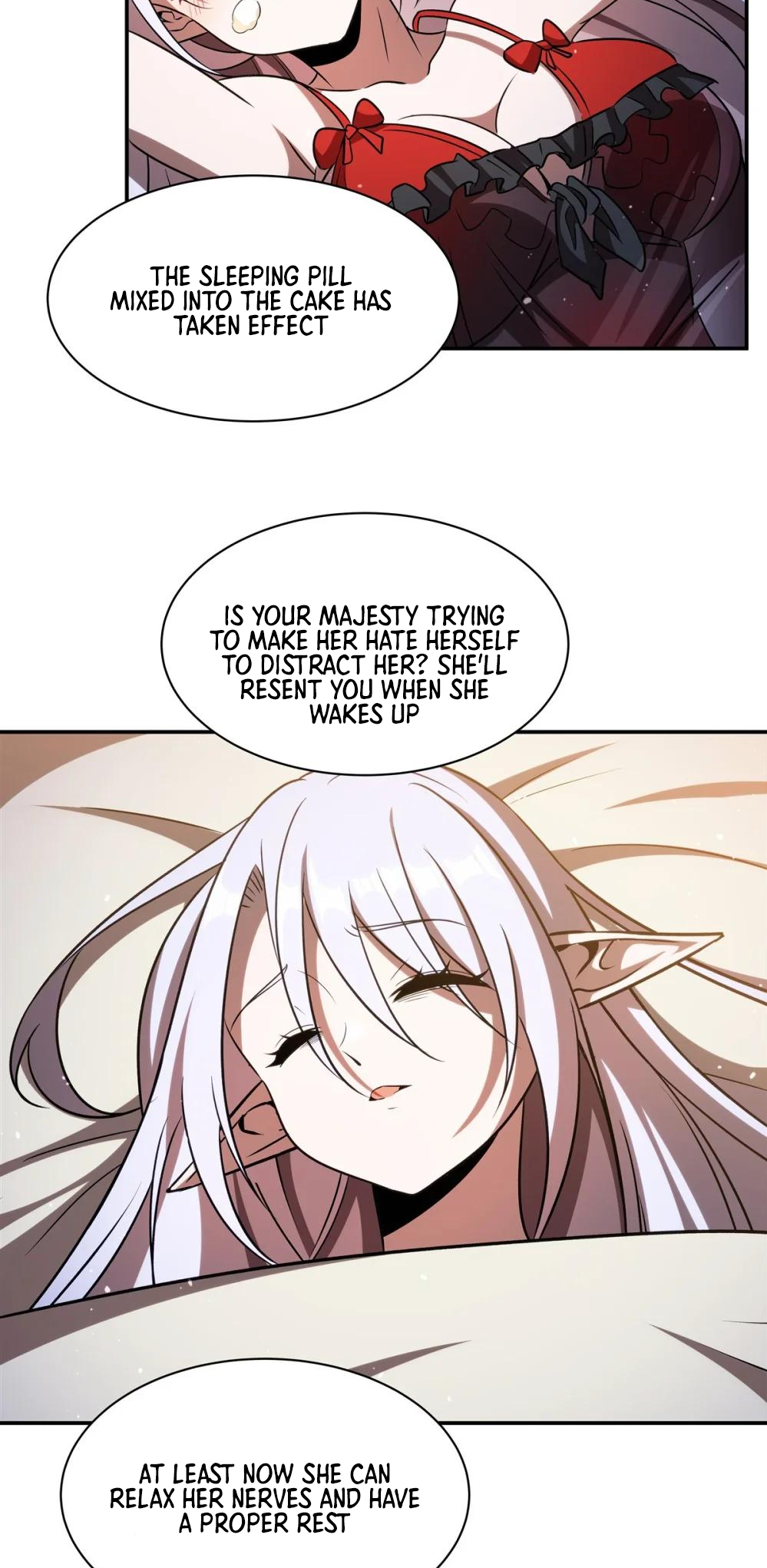 The Blood Princess and the Knight - Chapter 341 - Page 8