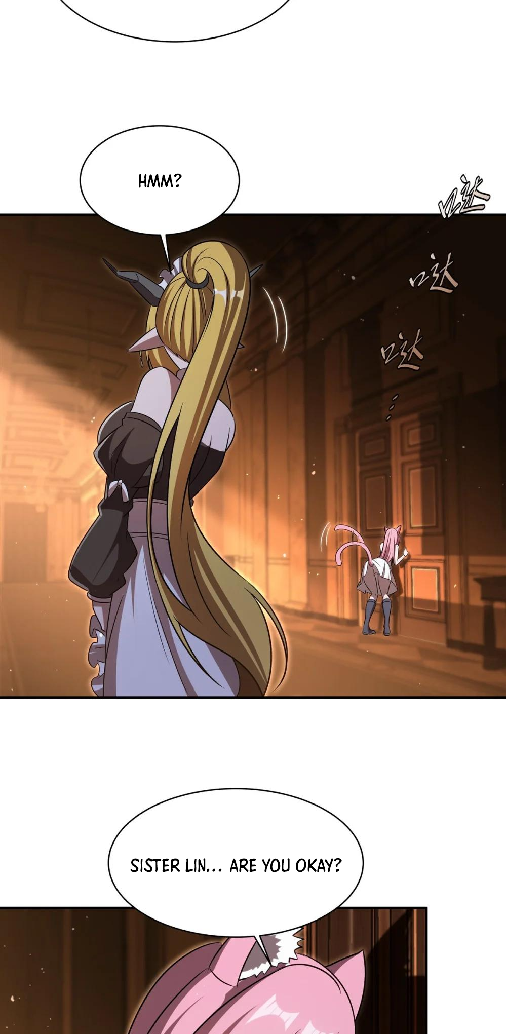 The Blood Princess and the Knight - Chapter 341 - Page 9