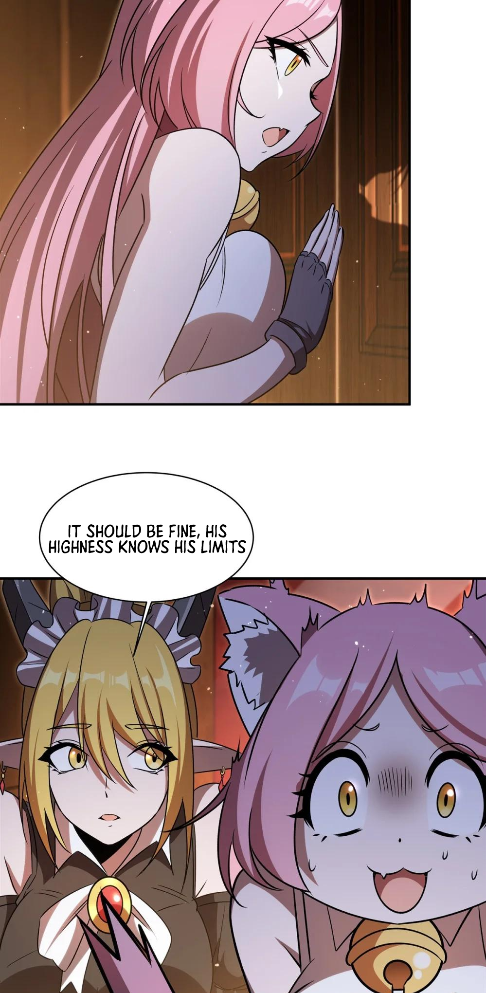 The Blood Princess and the Knight - Chapter 341 - Page 10