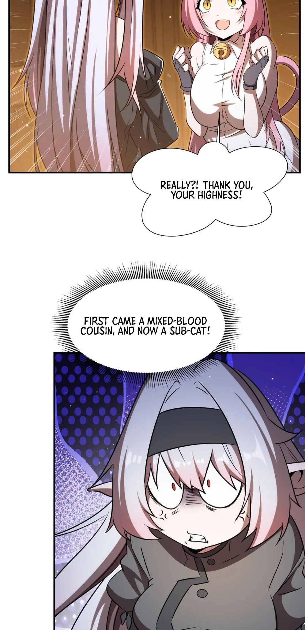 The Blood Princess and the Knight - Chapter 341 - Page 16