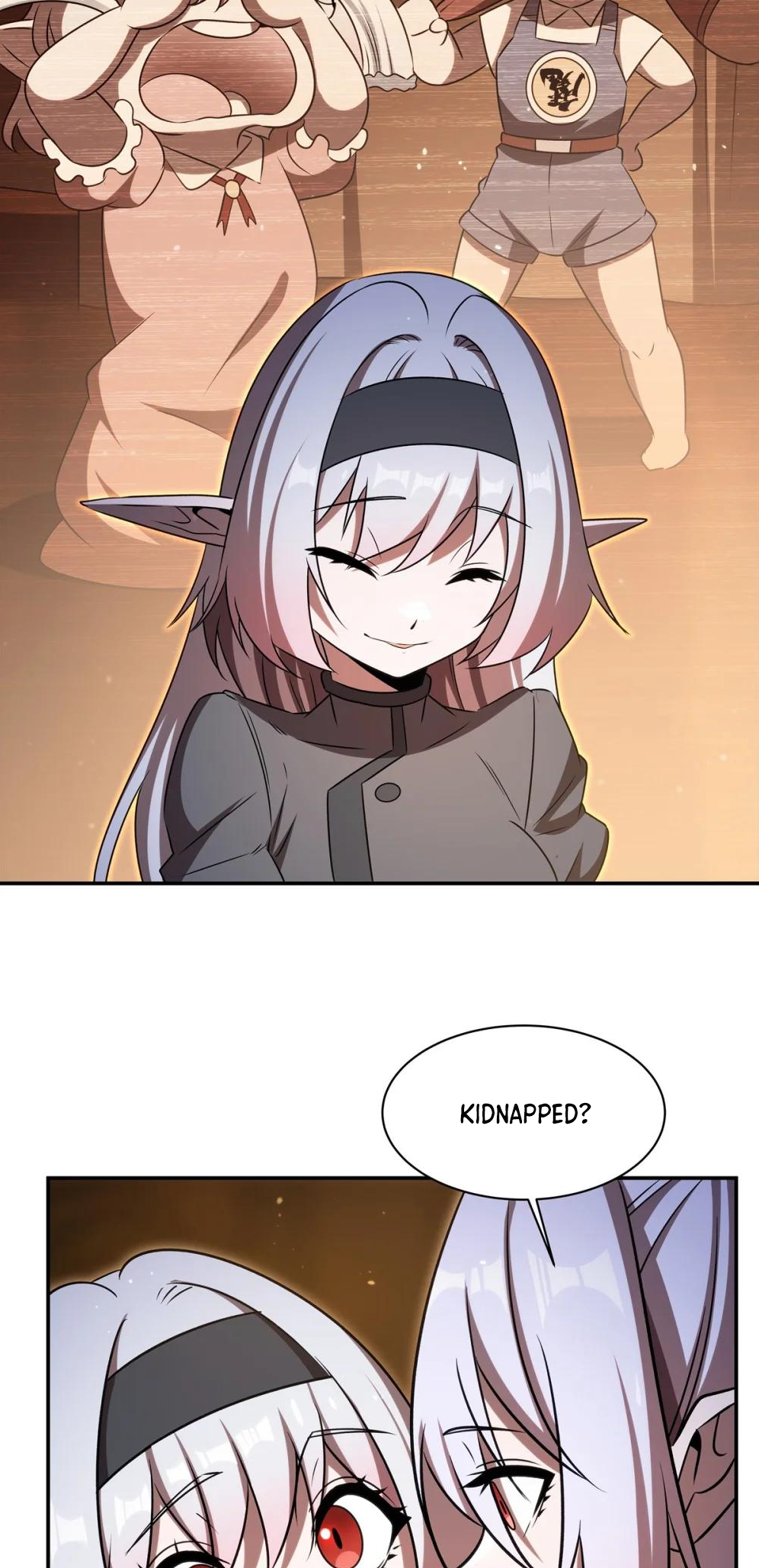 The Blood Princess and the Knight - Chapter 341 - Page 19